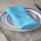 Premium Polyester Poplin Napkins 7oz Stain and Wrinkle Resistant